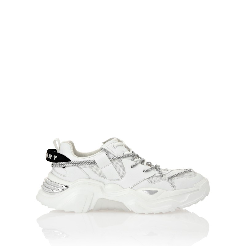 PLEIN SPORT Sneaker "Runner Sneaker"