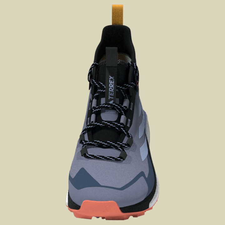 Terrex Free Hiker 2 GTX Women Größe UK 5,5 Farbe silver violet/blue dawn/core black