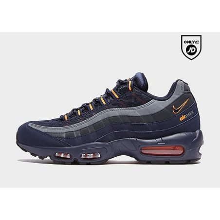 Nike Air Max 95 Essential - Grey - Mens, Grey