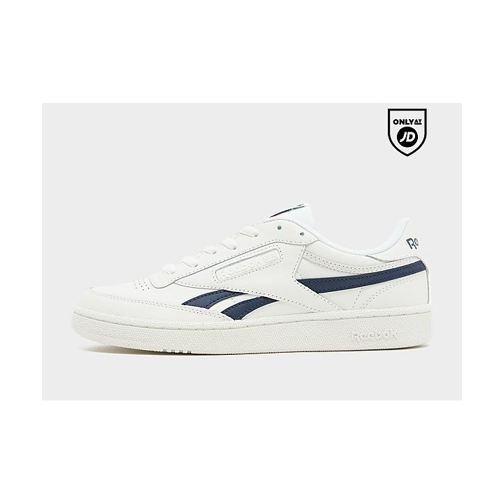 Reebok Club C Revenge - Cream - Mens, Cream
