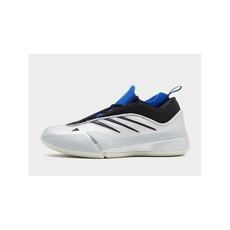 adidas Dame 9 - Silver - Mens, Silver