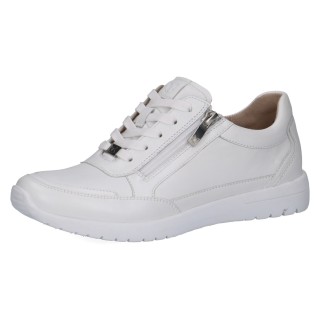 Caprice Sneaker, Freizeitschuh, Schnürschuh, Halbschuh in bequemer Weite