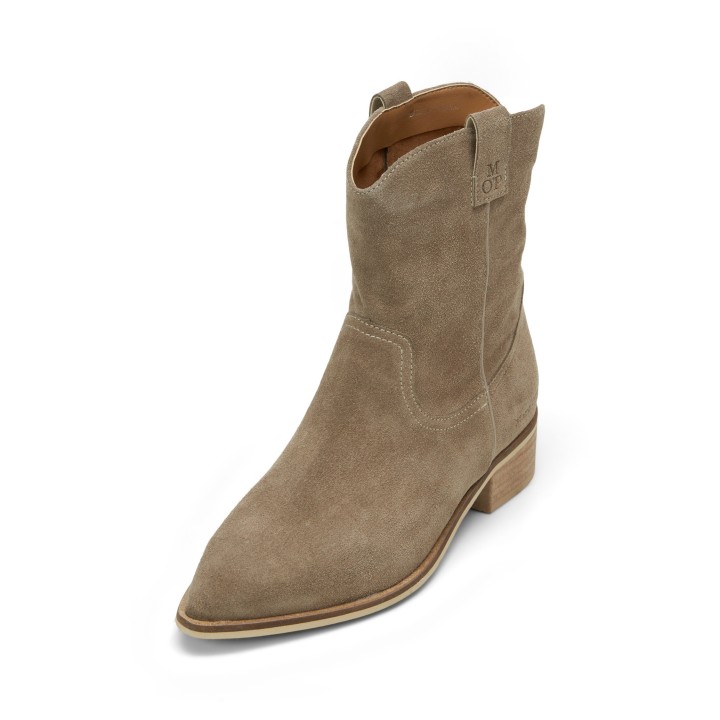 Marc OPolo Stiefel "aus weichem Veloursleder"