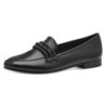 MARCO TOZZI Slipper, Blockabsatz, Loafer, Businessschuh, Schlupfschuh mit Zierriegel