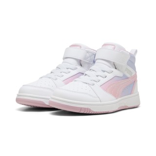PUMA Sneaker "REBOUND V6 MID BLURRY DREAMS AC+ PS"