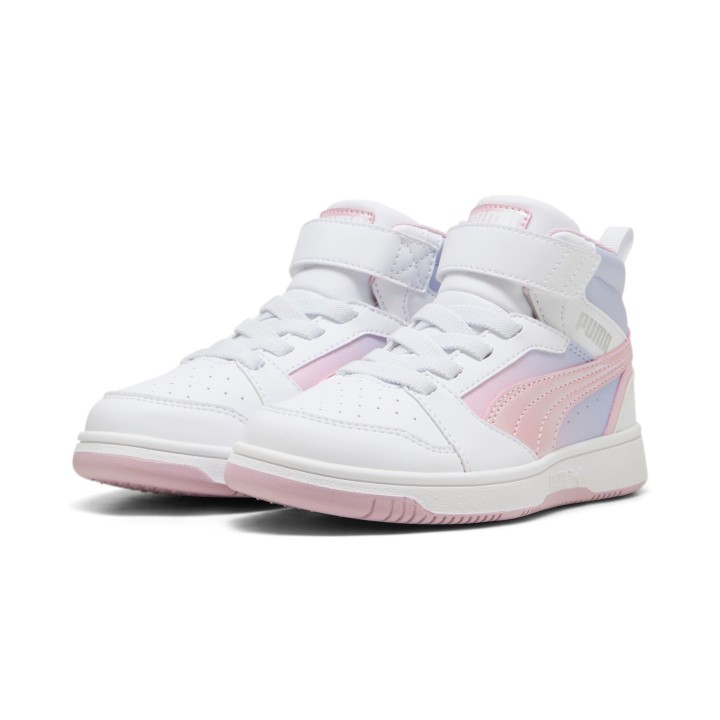 PUMA Sneaker "REBOUND V6 MID BLURRY DREAMS AC+ PS"