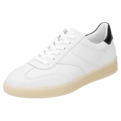 Remonte Sneaker, Freizeitschuh, Halbschuh, Schnürschuh mit gepolstertem Schaftrand