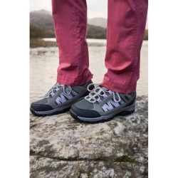 Path Wasserdichte Damenschuhe - Grau