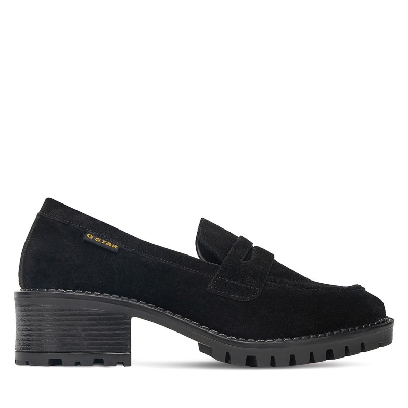 Halbschuhe G-Star Raw WI34-JANELLE-01 Schwarz
