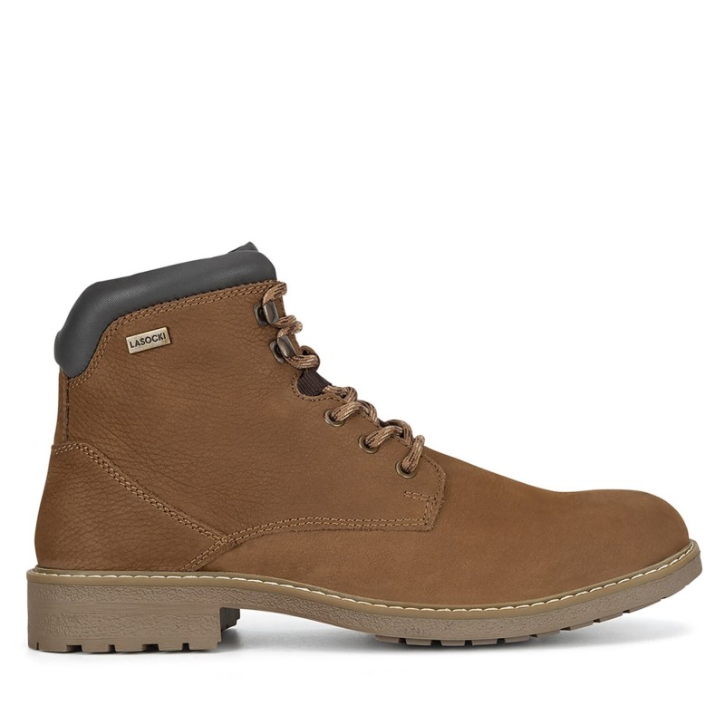Schnürschuhe Lasocki TRANCE-02 MI08 Braun