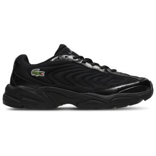 Lacoste Storm 2k Lite Herren Schuhe - Schwarz - Größe: 40.5 - Netz/Synthetik - Foot Locker