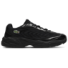 Lacoste Storm 2k Lite Herren Schuhe - Schwarz - Größe: 40.5 - Netz/Synthetik - Foot Locker