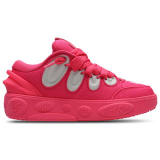 Puma Lafrance Pink Carpet Herren Schuhe - Rosa - Größe: 42 - Leder - Foot Locker