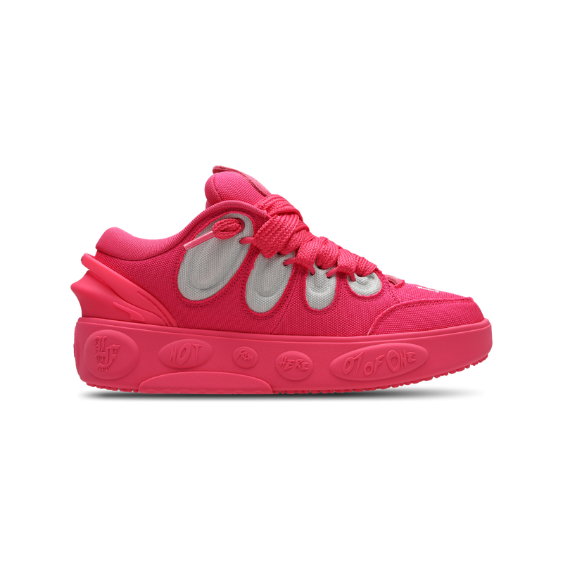Puma Lafrance Pink Carpet Herren Schuhe - Rosa - Größe: 42 - Leder - Foot Locker