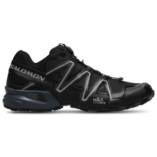 Salomon Speedcross Herren Schuhe - Schwarz - Größe: 41 1/3 - Netz/Synthetik - Foot Locker