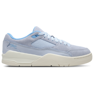 Jordan Flight Damen Schuhe - Blau - Größe: 36.5 - Leder - Foot Locker