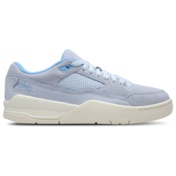 Jordan Flight Damen Schuhe - Blau - Größe: 36.5 - Leder - Foot Locker