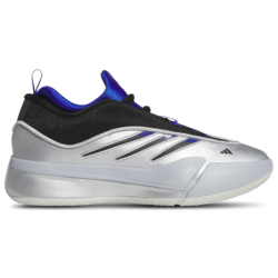 Adidas Dame Herren Schuhe - Silber - Größe: 42 - Netz/Synthetik - Foot Locker