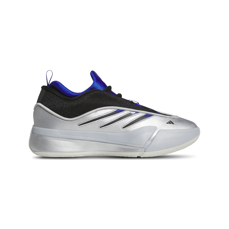 Adidas Dame Herren Schuhe - Silber - Größe: 42 - Netz/Synthetik - Foot Locker
