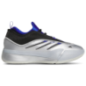 Adidas Dame Herren Schuhe - Silber - Größe: 42 - Netz/Synthetik - Foot Locker