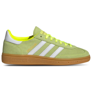 Adidas Handball Spezial Damen Schuhe - Gelb - Größe: 38 2/3 - Leder - Foot Locker