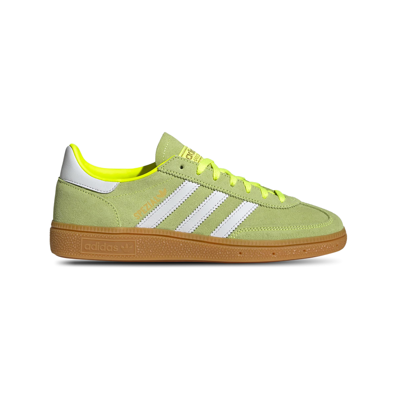 Adidas Handball Spezial Damen Schuhe - Gelb - Größe: 38 2/3 - Leder - Foot Locker