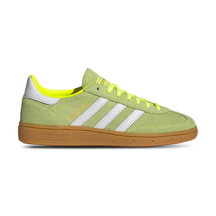 Adidas Handball Spezial Damen Schuhe - Gelb - Größe: 38 2/3 - Leder - Foot Locker