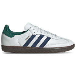 Adidas Samba Herren Schuhe - Schwarz - Größe: 40 - Leder - Foot Locker