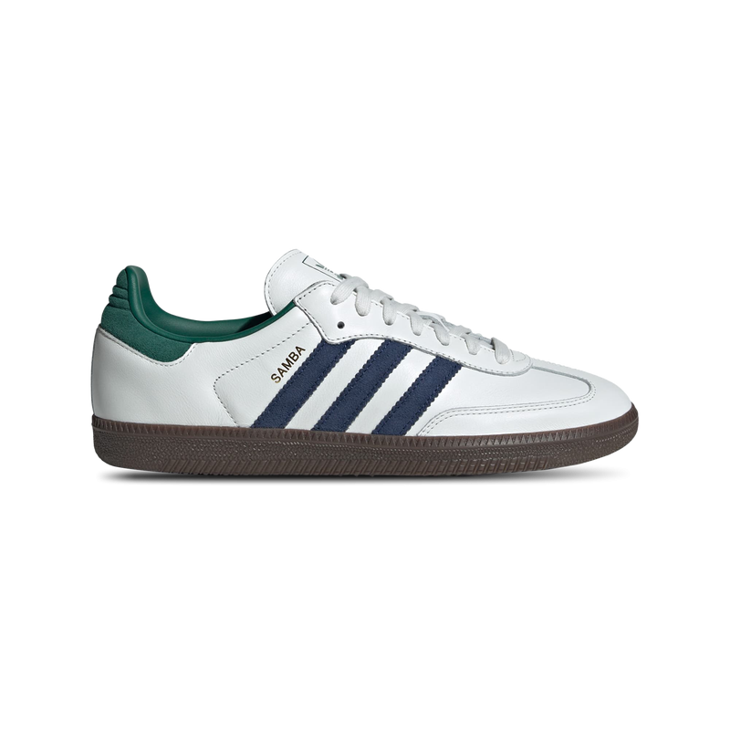 Adidas Samba Herren Schuhe - Schwarz - Größe: 40 - Leder - Foot Locker