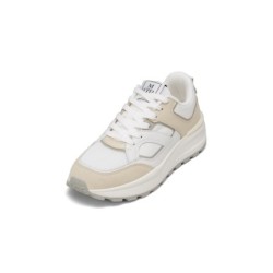 Marc OPolo Sneaker "aus Rindleder und Mesh"