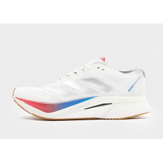adidas ADIZERO Boston Women's - White - Womens, White