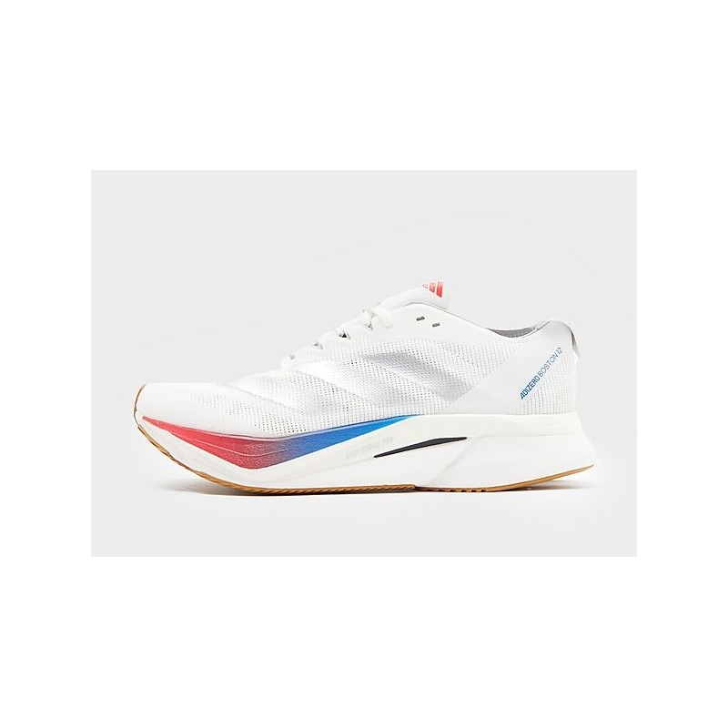 adidas ADIZERO Boston Women's - White - Womens, White