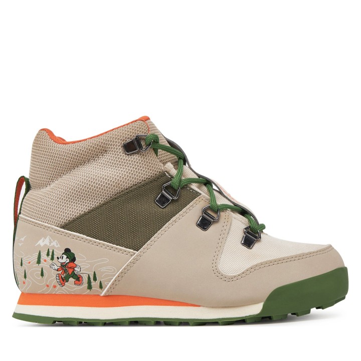 Trekkingschuhe adidas Terrex Snowpitch Disney ID3557 Beige