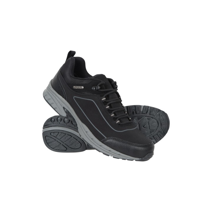 Ramble Herren Softshell-Schuhe - Grau