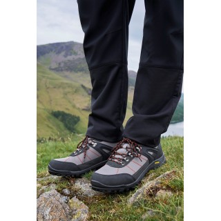 Storm Wanderschuhe Damen - Grau