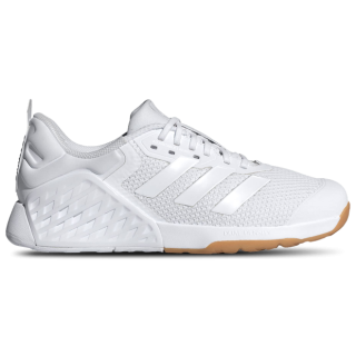 Adidas Dropset 3 Damen Schuhe - Weiß - Größe: 36 - Netz/Synthetik - Foot Locker