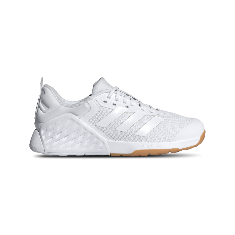 Adidas Dropset 3 Damen Schuhe - Weiß - Größe: 36 - Netz/Synthetik - Foot Locker