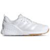 Adidas Dropset 3 Damen Schuhe - Weiß - Größe: 36 - Netz/Synthetik - Foot Locker