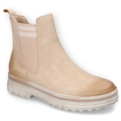 Dockers by Gerli Boot - Copenhagen Stiefelette - EU37 - für Damen - Größe EU37 - sand
