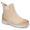 Dockers by Gerli Boot - Copenhagen Stiefelette - EU37 - für Damen - Größe EU37 - sand