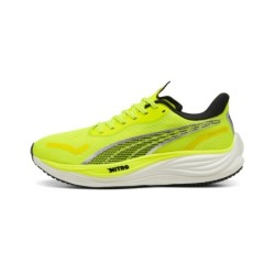 Puma Velocity Nitro 3 Schuhe Gelb Schwarz SS25, Größe 41 - EUR
