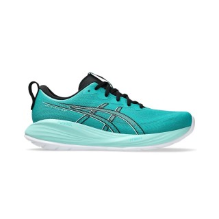 Laufschuhe Asics Gel-Cumulus 27 Türkisblau SS25, Größe 42 - EUR