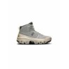 ON Damen Wanderschuhe Cloudrock Mid WP grau | 36 1/2