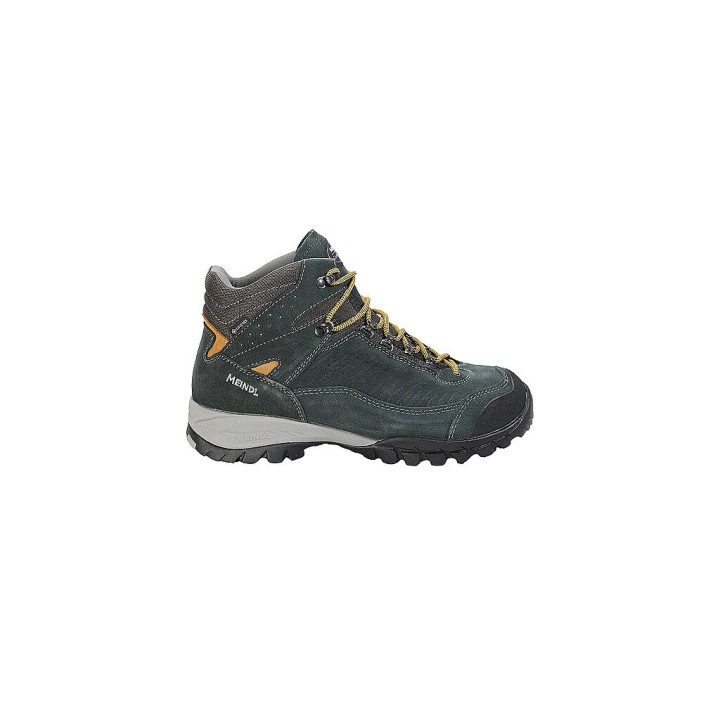 MEINDL Herren Wanderschuhe Salo Mid GTX dunkelblau | 42 1/2