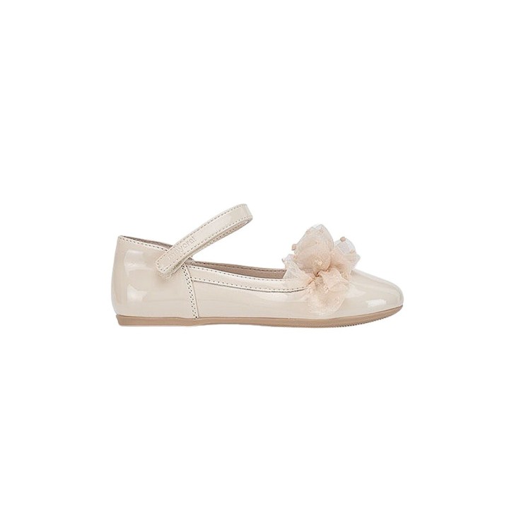 MAYORAL Mädchen Ballerina creme | 27