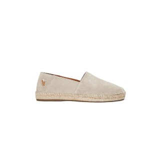 POLO RALPH LAUREN Espadrilles CEVIO creme | 41