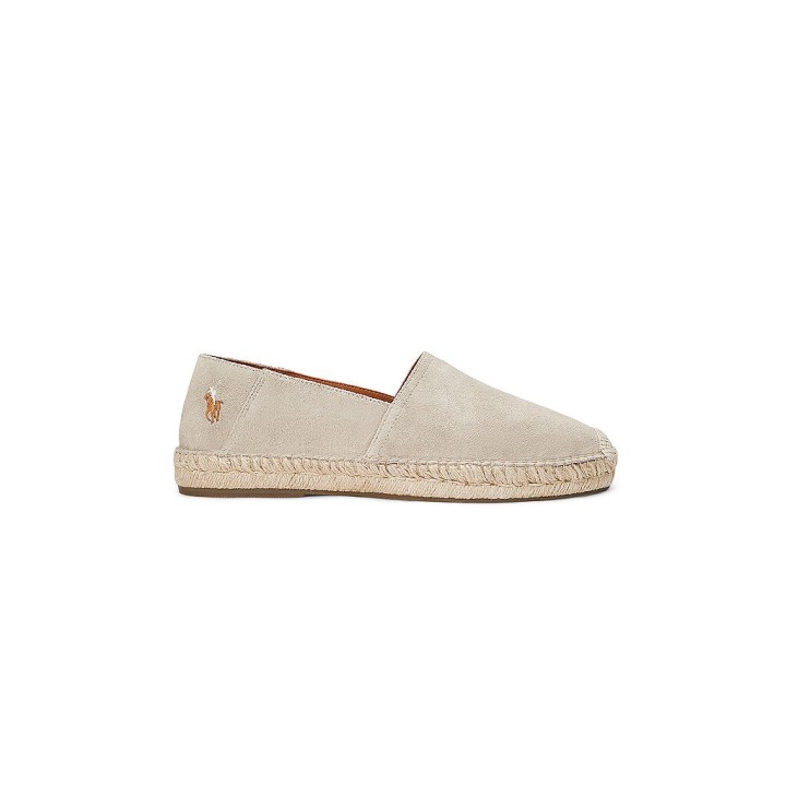 POLO RALPH LAUREN Espadrilles CEVIO creme | 41