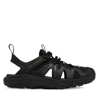 Trekkingschuhe Columbia Peakfreak Rush 2109471 Schwarz