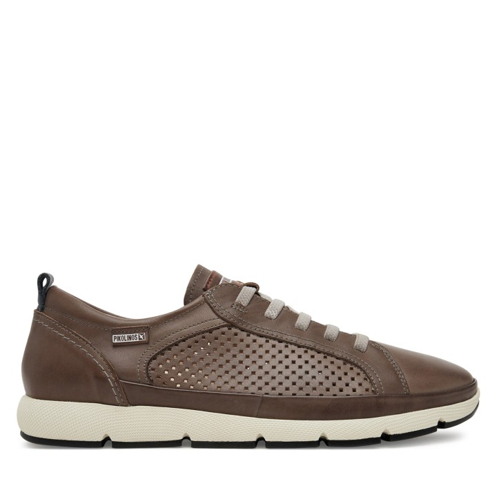 Halbschuhe Pikolinos M4A-6376C1 Grau