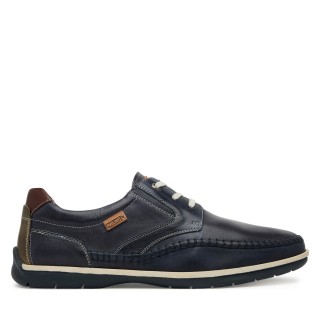 Halbschuhe Pikolinos M9A-4118 Dunkelblau